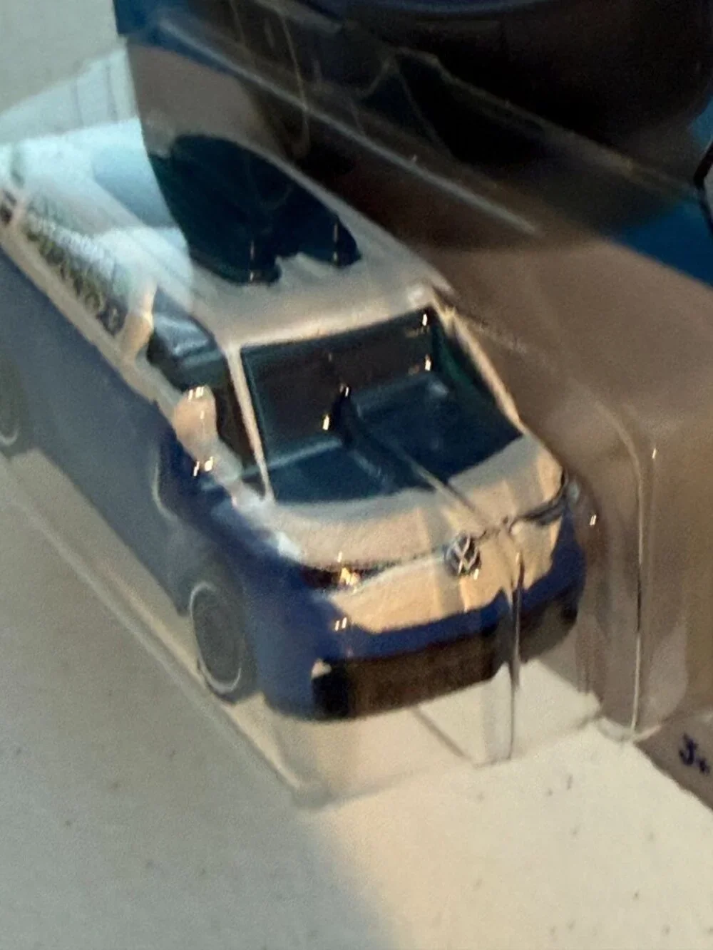 Hot Wheels 2026 VW ID. Buzz Bomb HW Euro 4/10 86/250